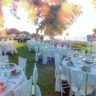 Rizom Tatil Köyü Düğün